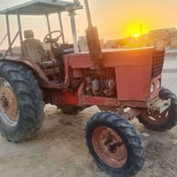 مكينة بلروس • جاهزة • تايرات دبل