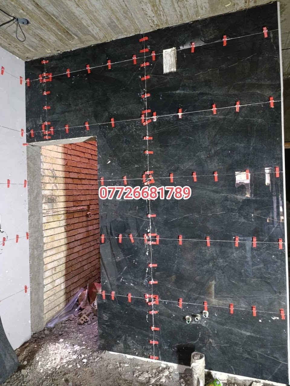 سلام عليكم كادر عمل 3 خلفات لكافه تطبيك البورسلين لكافه القياسات والارضيات والمرمر والدروجه عمل درجه اولى استلام مهندس والتزام بلوقت العمل بغداد كرخ رصافه  للاستفسار الاتصال على الرقم التالي ***********,واتساب📞***********
