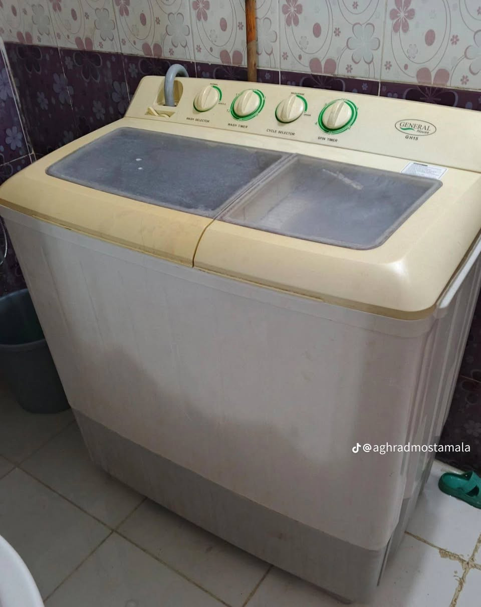 تصليح غسالات بالمنزل • بدون نقل • بابل