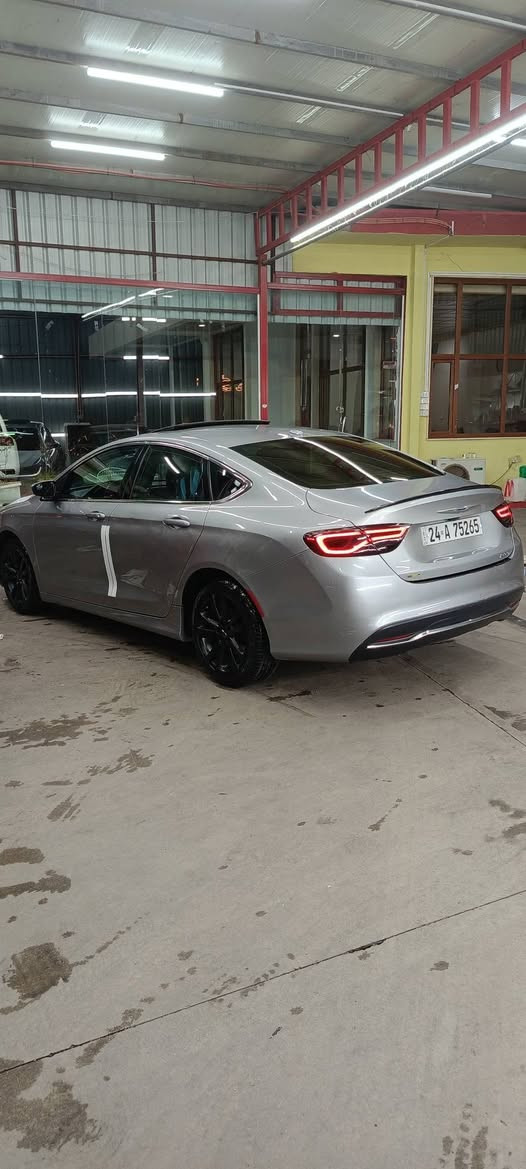 للبيع C200 موديل 2015 بشرط اسبير منازل مواصفات فول فتحا شاشا جبير كاميرا  سيارا كلين  بدون حادث فقط 2 قطعا كلير بدون دواخل  محرك وكير بشرط تبريد ثلج رقم وسنويا جديد عضم لي 2031 سيارا بدون غراما سعر مناسب فقط 86 ومجال حك جيا فقط الطيبين عنوان دهوك ☎️ للاستفسار *********** *********** دهوك, العراق
