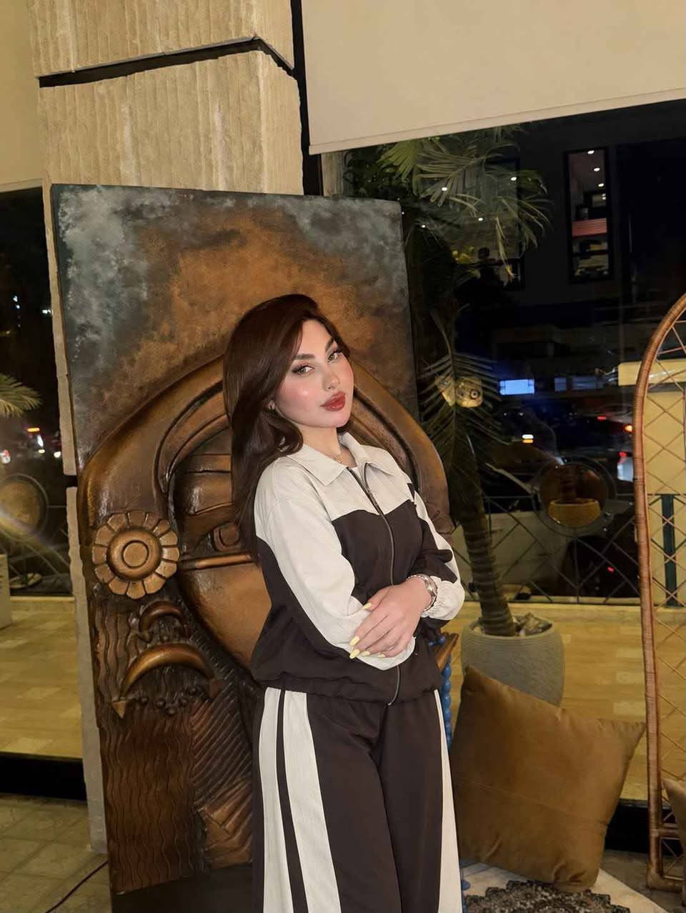 سوت كجول❤‍🩹
خامة هوريم دابل تركي
38-40-42-44-46-48 بغداد, العراق
