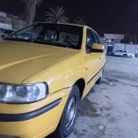 سلام وعليكم سمند موديل 11 البيع سياره صدر جديد تخم تاير جديد تبريد شغا...