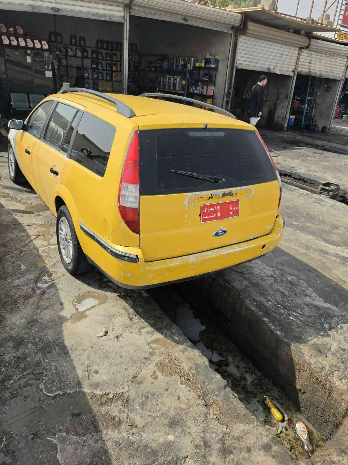 موديل ٢٠٠٧ • تماتيك • مكينة جديدة