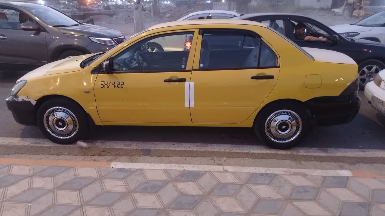 لانسر • ٢٠١٠ • رقم ديالى