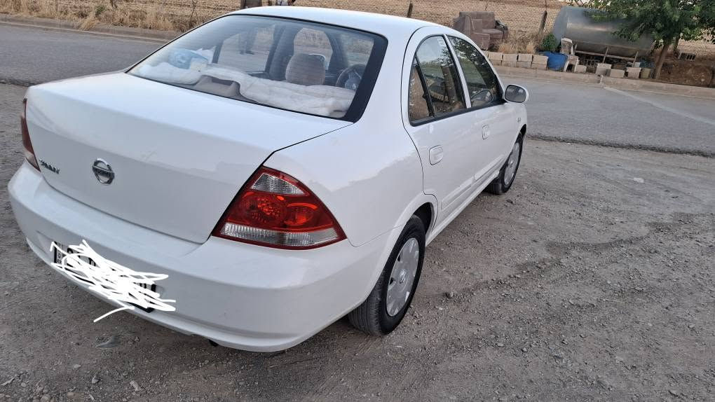 سەنی ٢٠١٢ بێ بۆیاخ سپی بەفری تەنها دۆسییەکەی کەمێکی  بۆیاخە بێ کێشە ماڵی دۆستە ١٨٢٠٠٠ هەزار مەکینەی نەکراوەتەوە  بەشەرت ڕۆشتووە بێ مەسرەفە تنوتۆلە تەبریدی ساردو گەرم بە شەرت لە سلێمانیم    *********** السليمانية, العراق
