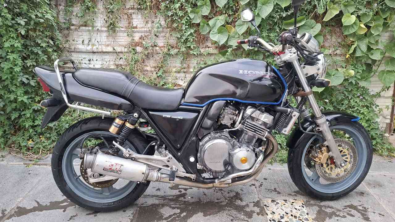 سيبي فور 400 • جيل اول 16 • اوراق كامله