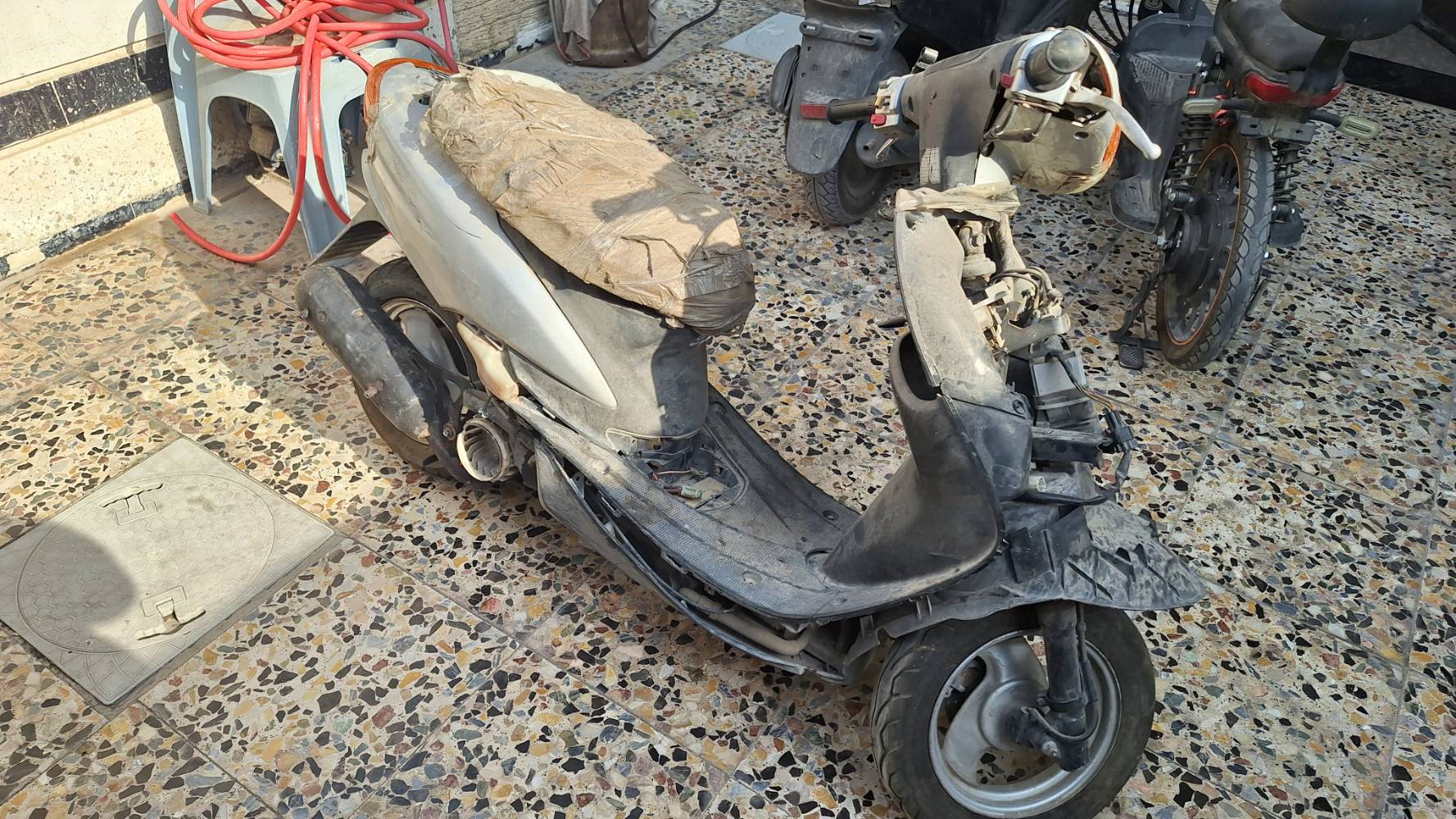 بطة 60 • يحتاج شغل • بغداد بلديات