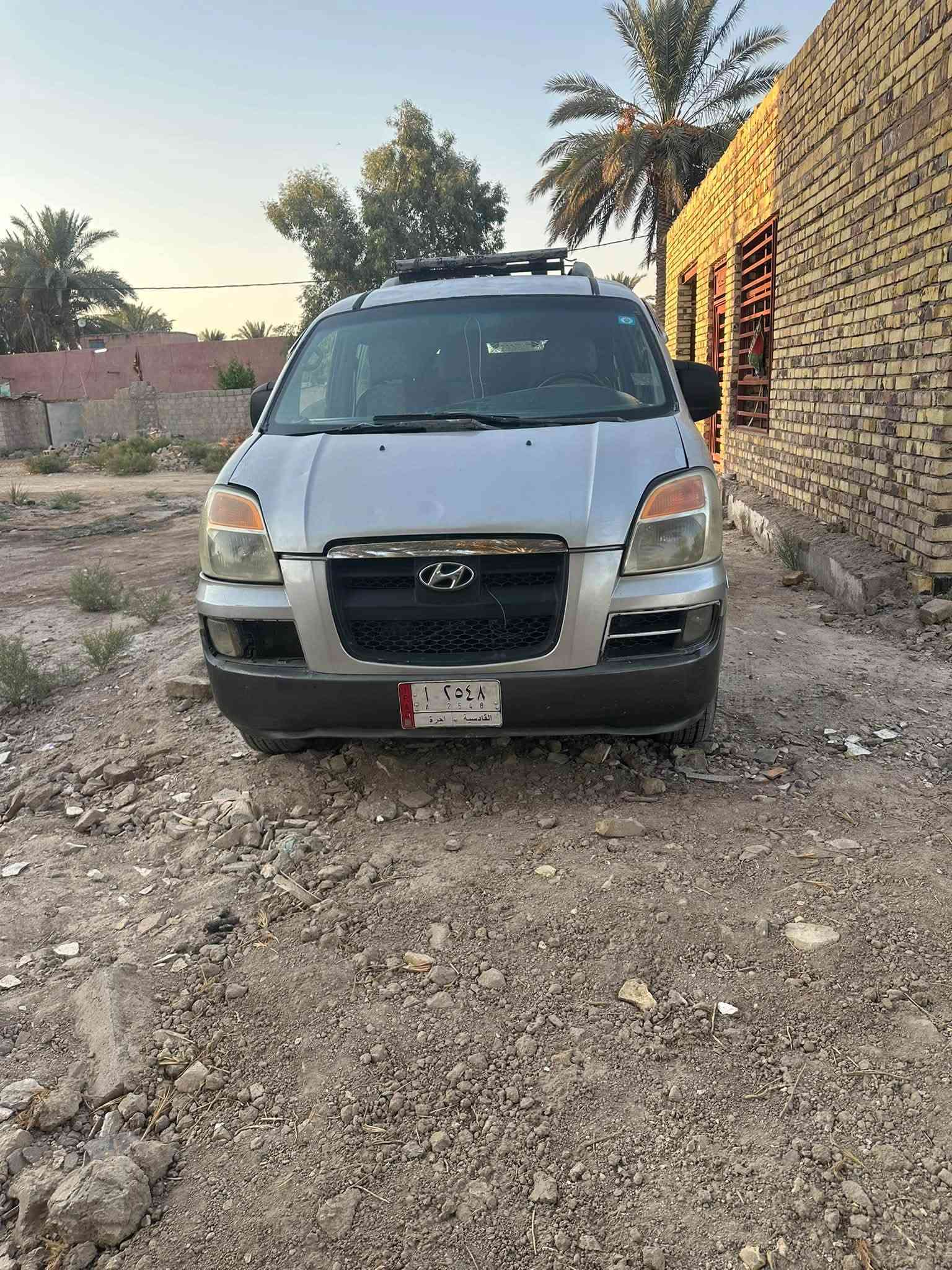 سلام عليكم ستاركس ٢٠٠٥ جاهزه مكينه ستوني مجفته  كير عادي سياره نضيفه سعر خاص مكاني درانيه قضاء دغاره هاذه رقمي  ***********
