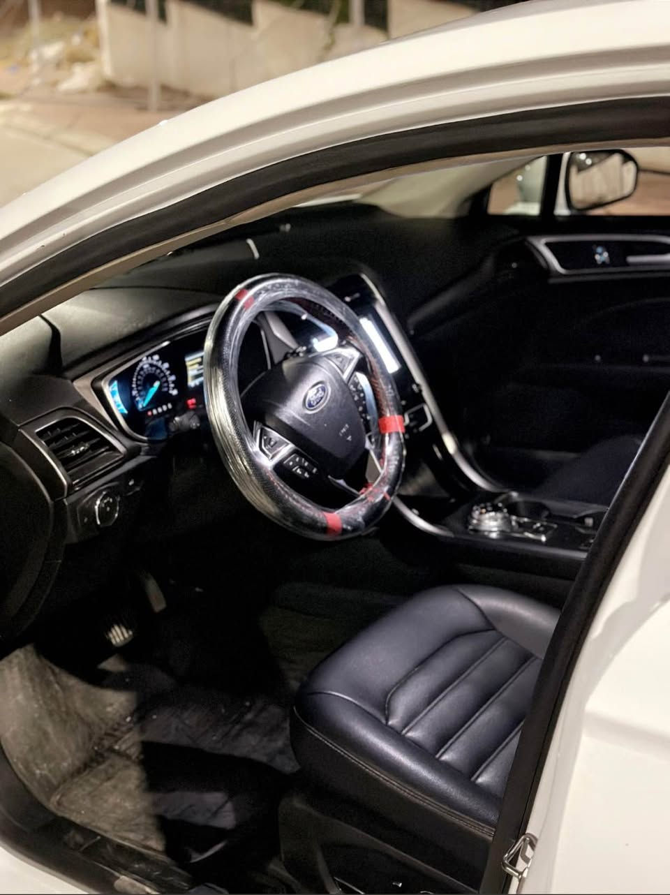 Ford fusion 2019

بەناوی خوا فۆرد ڤیوژن ٢٠١٩ کلین
 هیچ بۆیاخی نیە سەیارەکە تەنها دووجێ قەلەم کاریو چاڵێکی بچوک هەموو گیانی بەشەرت

فول فول مواسەفات ماشاء اللە وەک شەریکە ماوەتەوە هەیکەلی ڕێک

مەکینە ١٥ تۆربۆ
مواسەفاتی: (SEL+Plus)فول 
•٣شاشە
• کوشنی جلد و هیتەر کارەبا خەزنو میمۆری 
٠سلاید
٠ (٣)مۆدی لێخوڕینی هەیە
٠ بەسمە وشەغال 
٠ لایتی لید زینۆن و عەدەسەی تیتانیومی بیلادی ژێر ئاوێنەکانیش لیدە
٠ڕاداری خەتی جادەو پارکسێنسەر لە حاڵەتی پێویست خۆی ئیستۆپ دەکات 
٠ئاوێنەی هیتەرو ڕادار 
 ٠ئۆتۆستۆپ 
٠دەرگا بەسمە
٠ویلی ڕەشی تیتانێوم
٠ بادلشەفتەری سەرسوکانی هەیە واتە گێڕی سوکانیش
٠گێڕێ ڤۆلێوم  
 ٠کامێراو
٠ حاسە
٠ تەحدیدسورعە و دژەخلیسک 
٠ شاشەی کارپلەی
٠تەبرید مەرکەزی و دەبڵ زۆن 
٠کۆدی دەرگا
٠چوار جام ئۆتۆ  

تەنها٨٣هەزار  رۆشتوە بەشەرتی تەقەو ڕەقە تەحویلو خەرامە گێڕو مەکینە هەمووگیانی بەشەرتە

تکایە ئەگەر مشتەری جدی نیت تەلەفۆن مەک لەگەل ڕێزدا

نرخی118 گەڵا معامەلە 
ناونیشان سلێمانی 

بۆ پەیوەندی📞
☎️***********☎️ السليمانية, العراق

