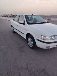 سمند ناطق • ٢٠١٠ • ٧٩٠٠٠ كم