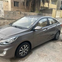 اكسنت • ٢٠١٤ • مكينة جديد