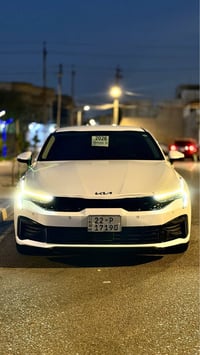كيا K5 • ٢٠٢٦ • رقم اربيل