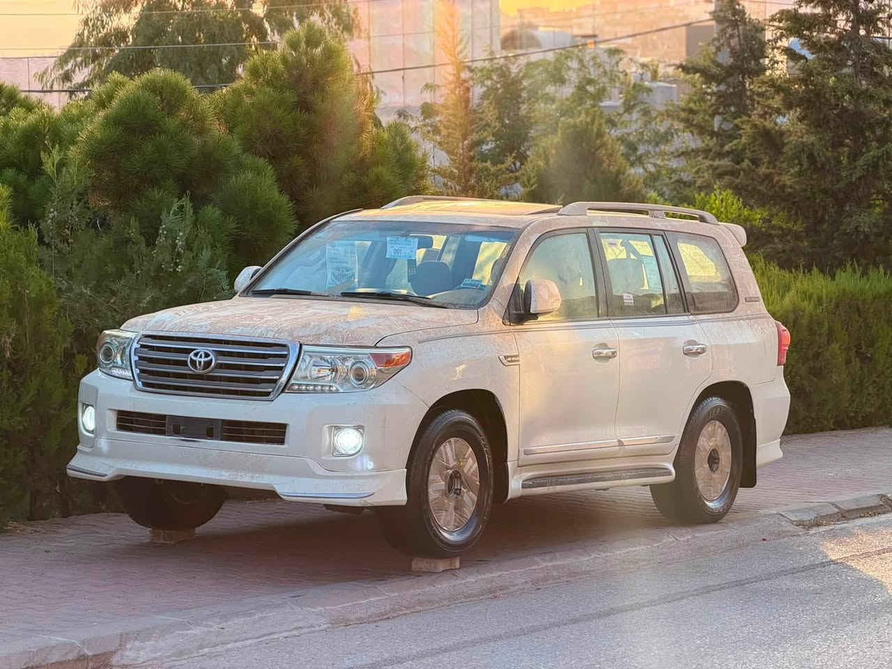 توێتا لانگرۆزەر ٢٠١٢
سەیار بەشەرتی ئەوی دوبیە

گێرو مەکینە تەبرید بەشەرت 

سەیار قەبات ماسەفات 

شاشە گەورە

سلایت 

سەلاجە

فول فول 

شوین سلیمانی ئەگەر موشتری نیت نا سەری من بیاشین ناسەری خۆشت 

***********
