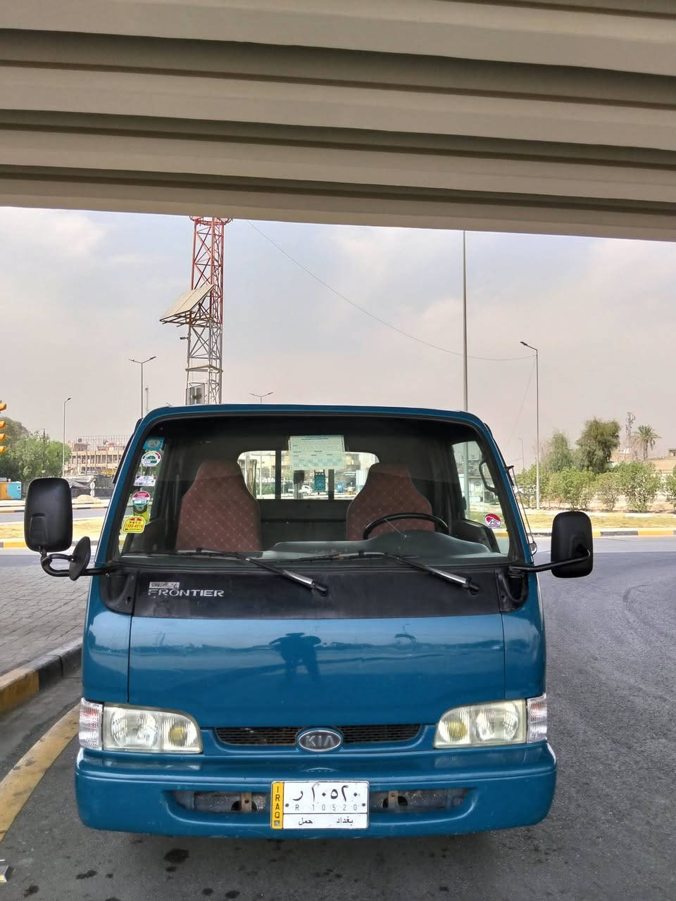 السلام عليكم 
كيا فونتيره موديل 1999 رقمها بغداد الماني شرط التحويل 
مكينه جديده لا صرف ولا بخار ولا تنقيص 
وكير ومكينه واكسل رقم شاصي كل مكفول 
تخم تاير جديد سياره جديده بل كارتون 📦 
بعده على وضع الشركه ماملعوب بيه على البلاد 
لا ضربه ولا كص ولا صبغ سياره جاهزة وجديده 
سياره استخدام شخصي وكلشي ماعايزه 
العنوان بغداد البلديات 📍 السعر 68 وبيه مجال بسيط الرقم ***********
