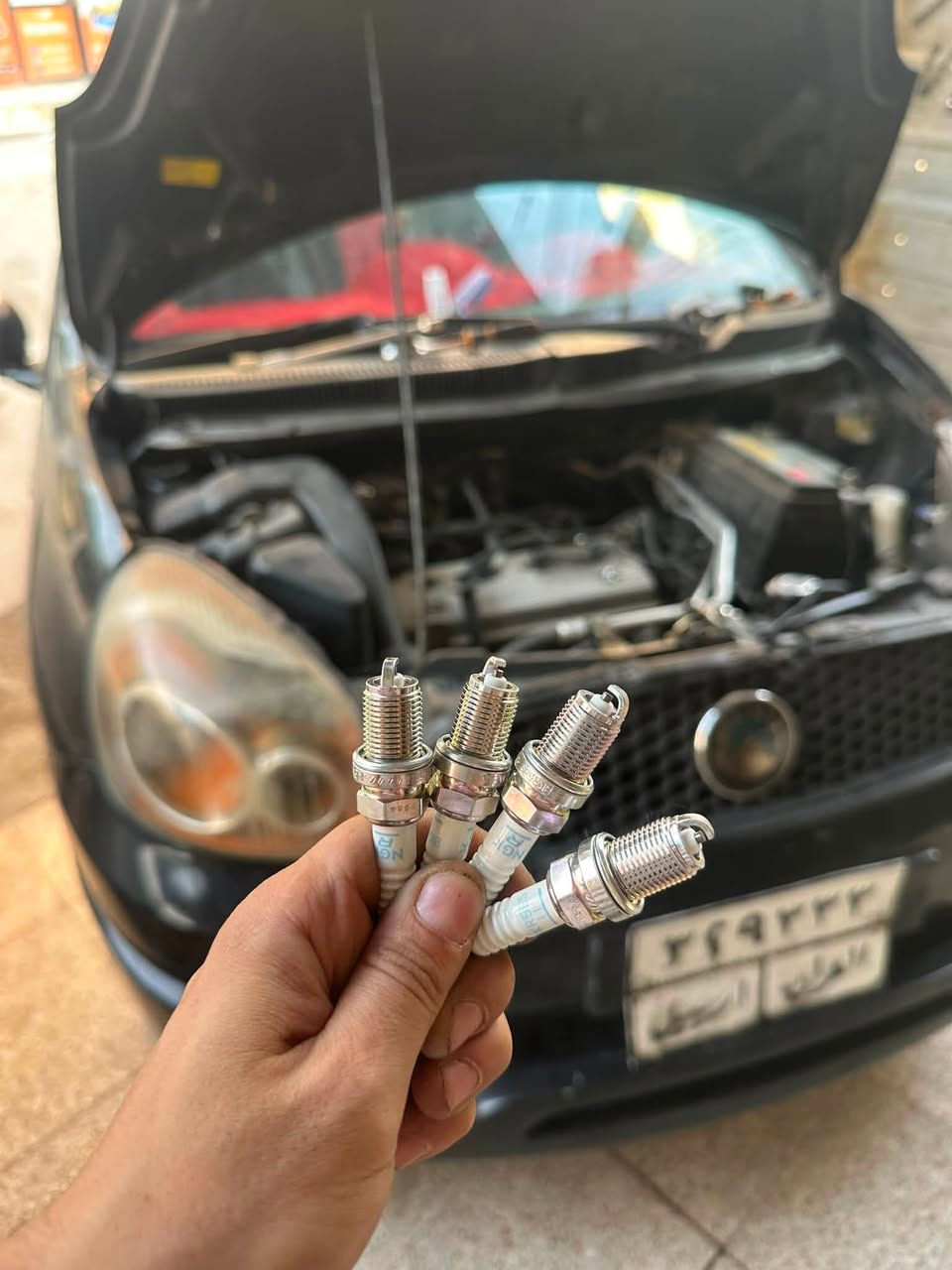 ❤️يا الله ❤️
🚗مركز وكماليات الشمري للسيارات 🚗

جاري العمل 

                 والحمدلله 🌹

جيلي باندا ادامة منظومة الاحتراق تبديل بلكات  ✅

كيو كيو صبغ دعاميه مع باب بوليش بلكامل ✅

صيانه 🛠️ السيارات الصينيه✅

شاشات اندرويد ✅

كماليات ✅

أكسسوارات ✅

طبع وشومات✅

دوشمات بناتيه ✅

صيانة التبريد وشحن غاز ✅

سمكره صبغ تكحيل الخدوش ✅

فحص العطل بلكمبيوتر  🖥️✅

  

💰 💰 شراء 🚗 السيارات الي بيه نواقص بيه عطل

الصيني فقط باندا 🐼 كيو كيو 🚗 تيكو  🚗شيري اي وان  💰🛠️

مستعدون ترتيب سيارات الزبائن وبيعها 💴 

العنوان بغداد الدوره ✅

✅***********
