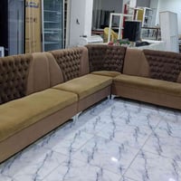 كنبة • صفرا