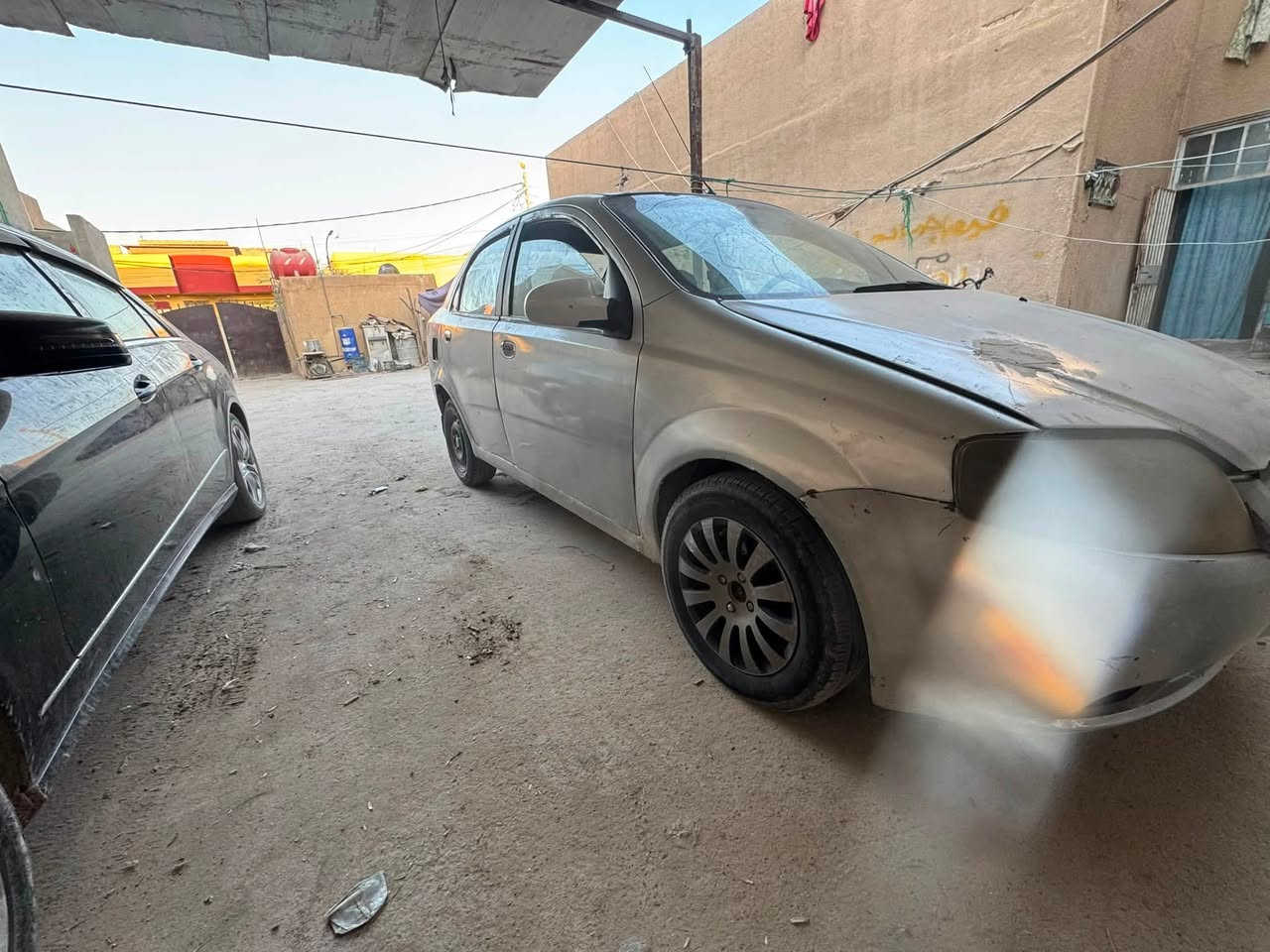 السلام عليكم افيو ٢٠٠٦ اوتو السعر: ٢٧وبيه مجال محرك مفتوح مستعجل ع بيه
محرك وكير خير من الله مصبوغه حزام 

العنوان حله مجاور مدينة العاب ارض بابل 

للتواصل ع 

***********
