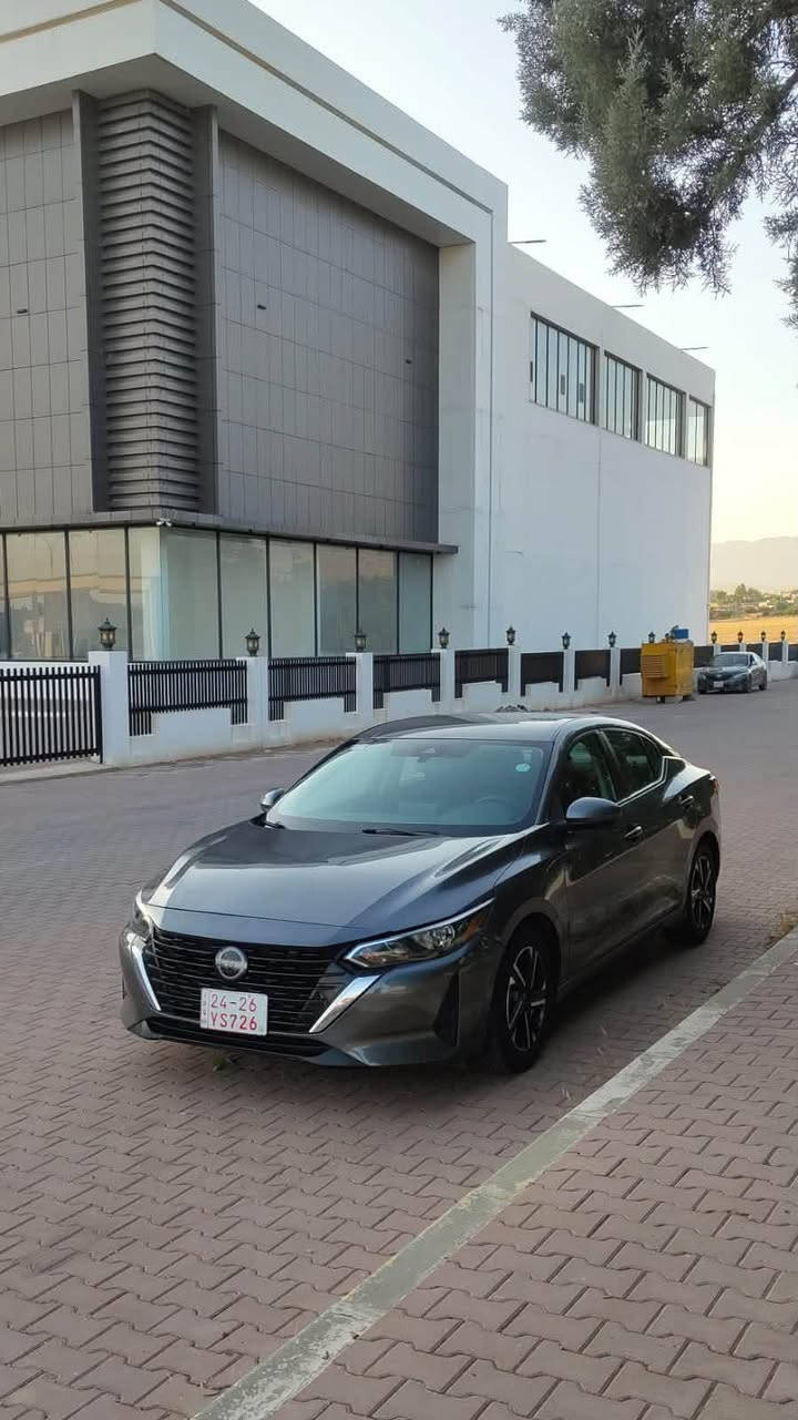 Sentra Sv 2024
سعر مناسب 118$  ورقه و بيها مجال قليل 💣
ماشية 48  الف ميل فقط
رادار امامي وخلفي
مرايا رادار
تحكمات ستيرن فول
فقط جاملغ صبغ و شويه حافة بنيد 🔥
رادار حجر صالنصه بشرط
ولا كلوب مشتغل بشاشه
مكان اربيل 📍 
واتساب ***********
