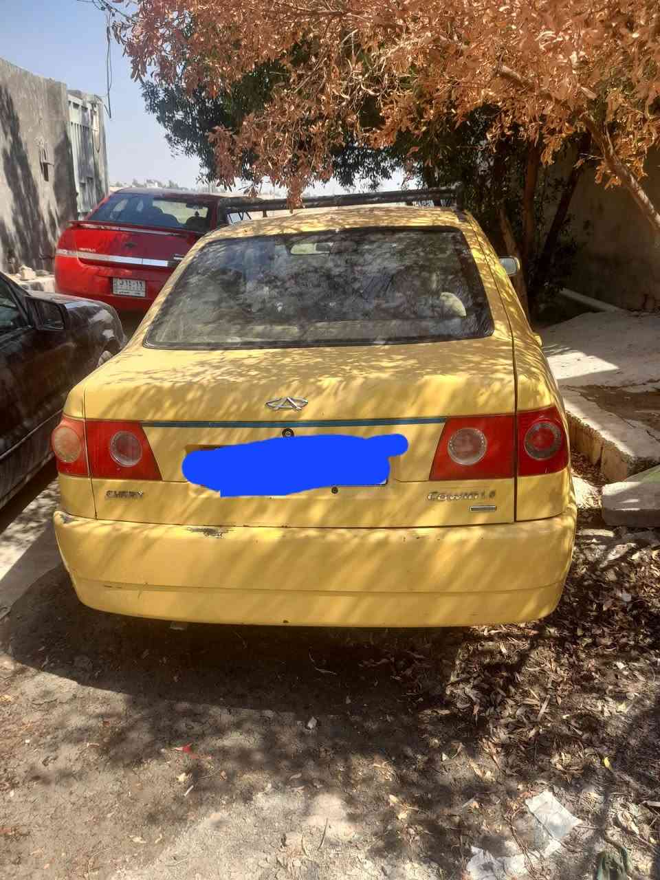 شيري كوين ٢٠١١ محرك كايم لبيع  ١٨$ وبيها مجال ***********
