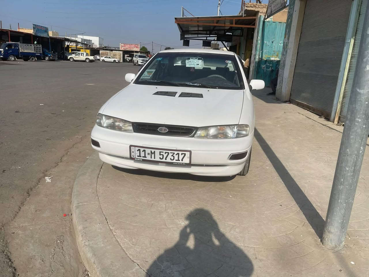 *********** لبيع السياره جاهزه
