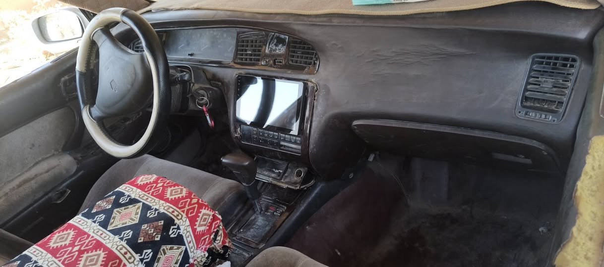 السلام عليكم مكلف بالنشر بطه للبيع كير محرك شرط كهربائيات شقالة صدر جديد تبريد شقال سيارة جاهزة السعر 30 وبي مجال 
‏‪***********‬‏
