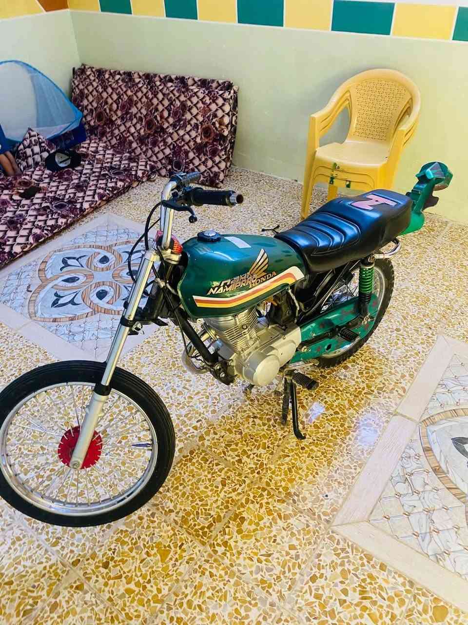 إسلام وعليكم
ماطور نامه شلامجه
موديل 25
سعر 425
وبي مجال بصيط
رقم ***********
واتساب فقط
