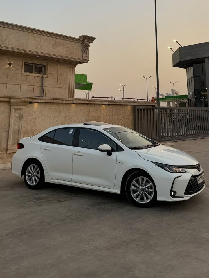 كورلا هايبرد • ٢٠٢٥ • ٢٣ الف