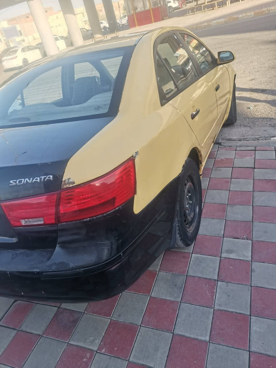 سعر مناسب  جدا
سوناتا 2006 خليجي رقم نجف مشروع وطني تتحول باي محافظه كير محرك صدر كله جديد مع منظومه غاز
السعر 60 ورقه بيه مجال
***********
***********
