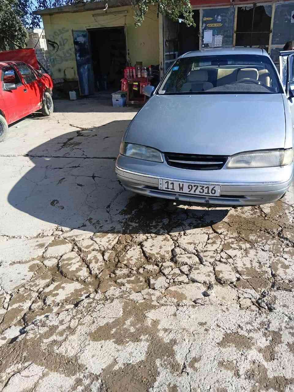 دايو فراشه للبيع
رقم بغداد دولي تحويل ثاني يوم 

كير محرك كهربائيات كله مكفول 

نقص تبريد و صدر تعبان 

مصبوغه عام جماليه 

السعر ٣٢ بيها مجال بسيط 

***********
