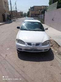 النترا ٢٠٠٠  كير بحالة جيدة  محرك مجفت جديد صار اسبوع  والكشر يرادلة ت...