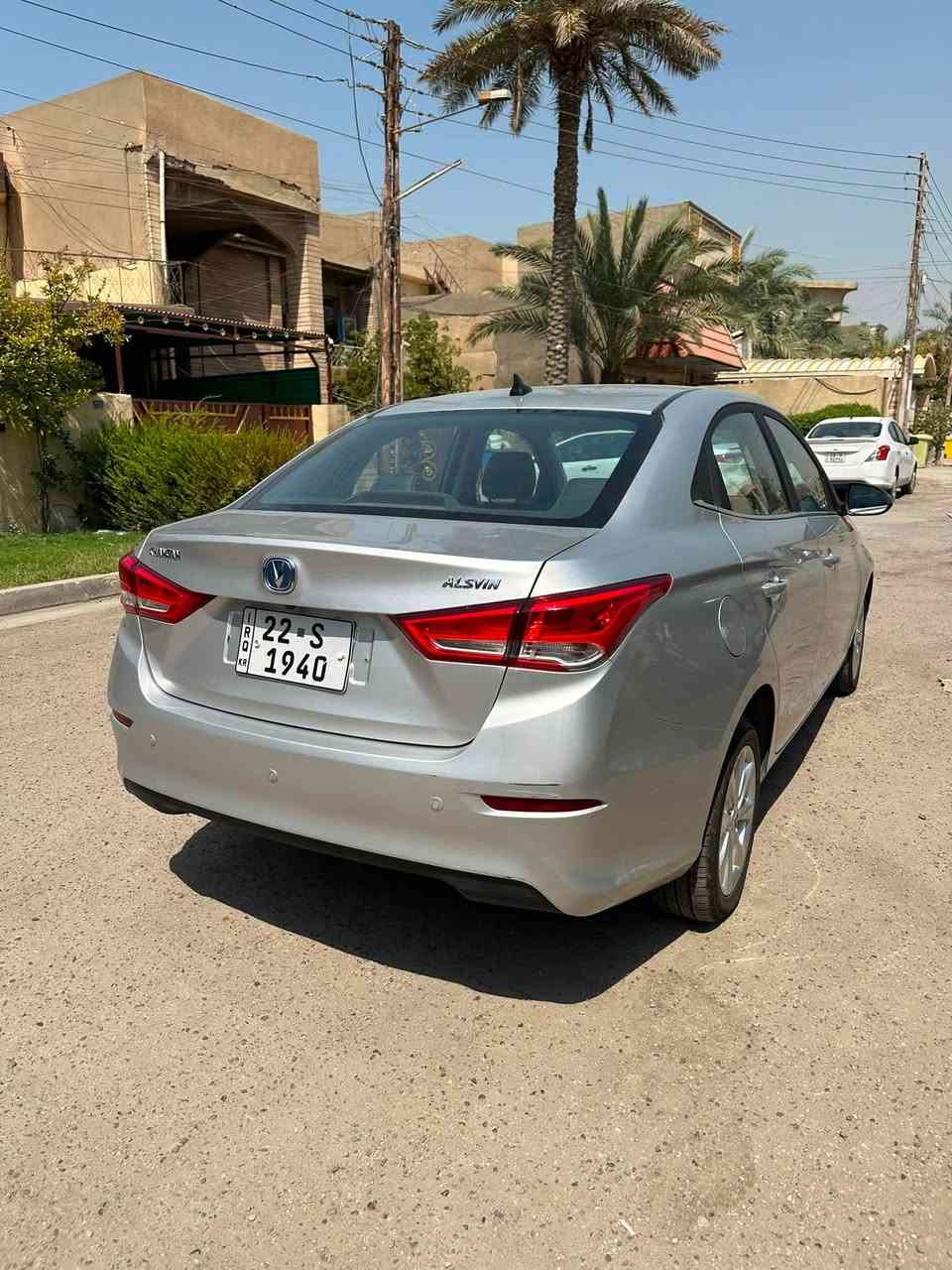 للبيع شانجان السفن 2025 كفاله عامه 
فول مواصفات ماشيه 14الف 
السعر 15 مليون 
***********
