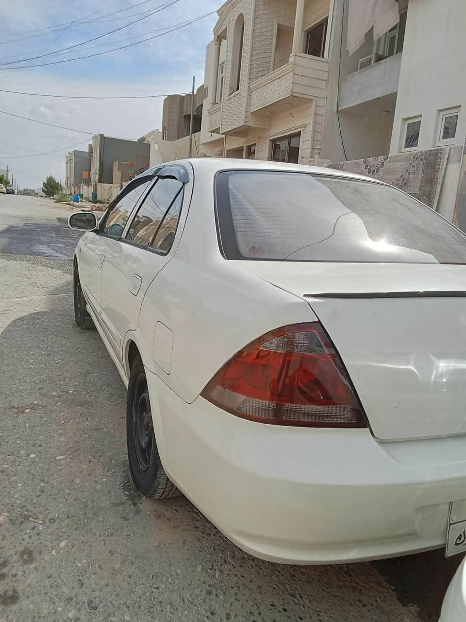 نيسان صني ٢٠٠٩ كوري داخل زه ر 
كيرمحرك شرط سنوي ره قم كه فن
غرامه ٥٨٠٠٠٠ هزار دينار 
صبغ بولند صبغ بئ داخل
و صندوق تبديل شركه بيجك صربه بيشتاوئ 
هه يه كه له ك نينه تحويل شرط
ت/*********** دهوك, العراق
