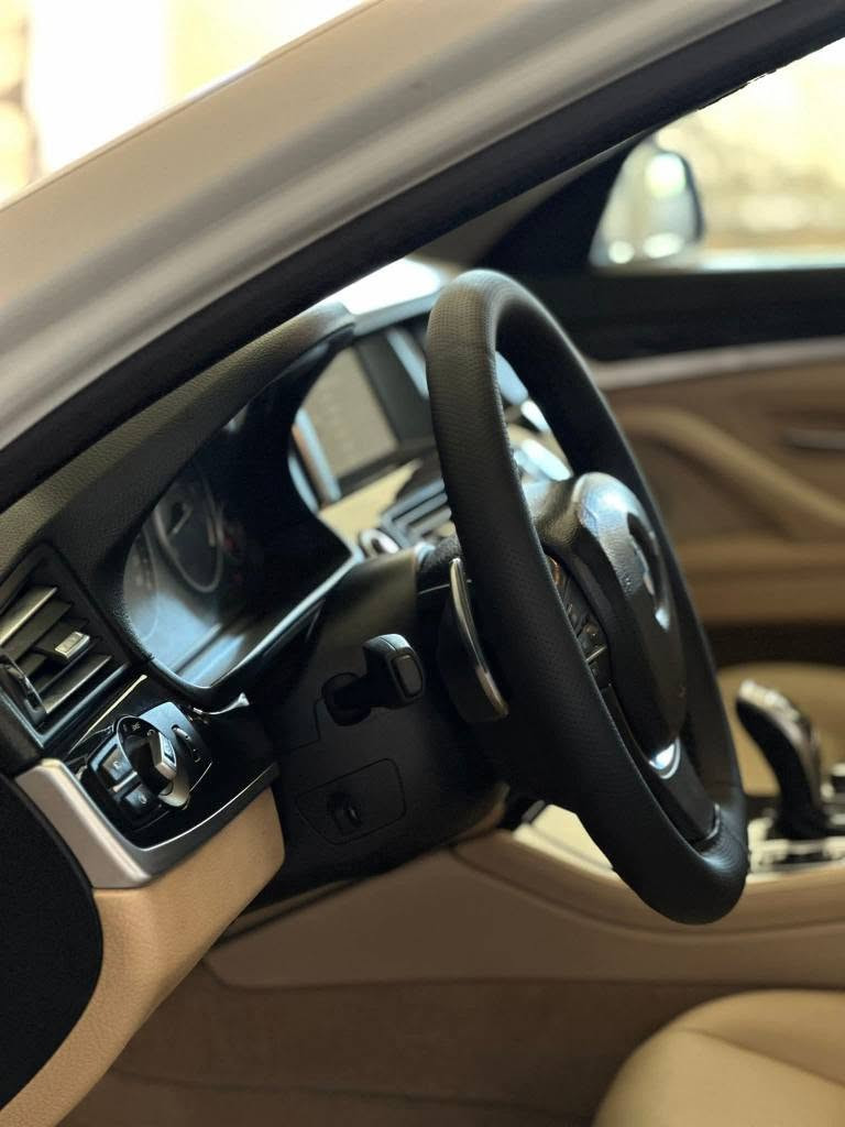 Bm528i 2015
***********
Vebar watsup
3 parcha be daxil bad bax
Bashart
mshtare na paywande maka أربيل, العراق
