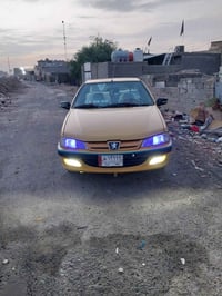 بيجو بارس • للبيع