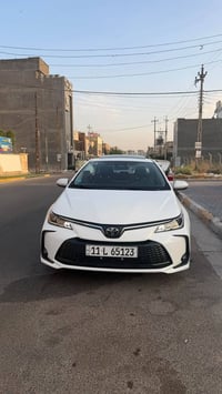 كورلا زيرو • ٢٠٢٥ • حي الجهاد