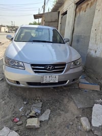 سوناتا V6 • ٢٠٠٦ • ناصريه المركز