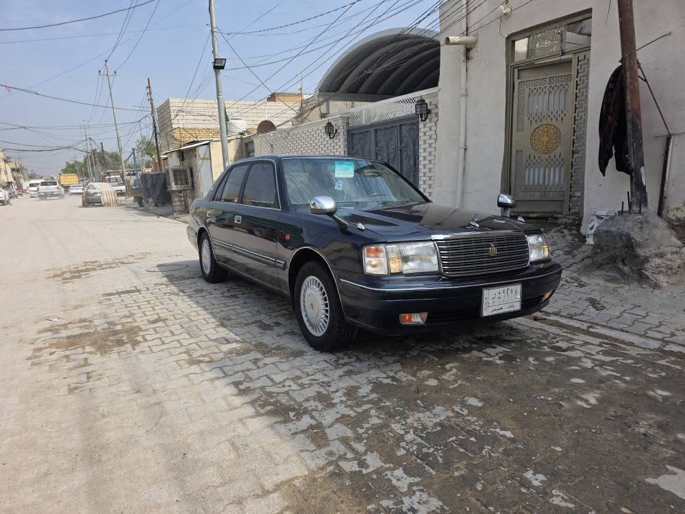راس الثور • موديل 99 • رقم بغداد