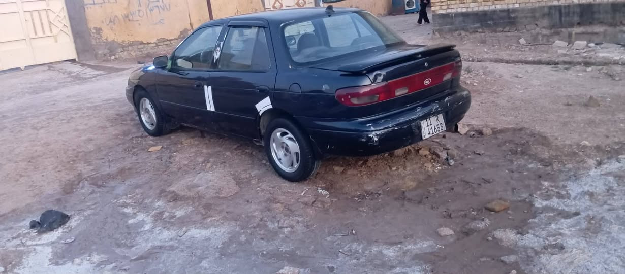 سلام عليكم سياره كيه سيفه البيع مديل 95 كربايته كله شقاله تبريد شقاله بسمي وشراي يتصل ***********
