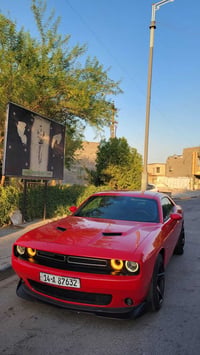 جالنجر SXT • ٢٠١٧ • مشي ٥٧٠٠٠