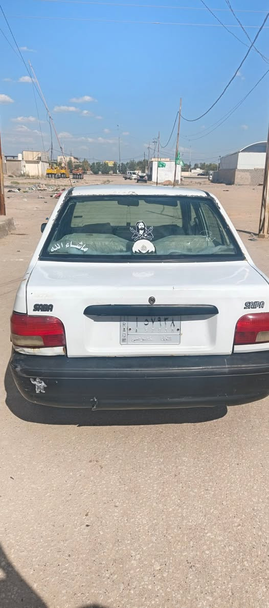 السلام عليكم سايبا للبيع 
مديل 2009 رقم نجف
‏‪***********‬‏
