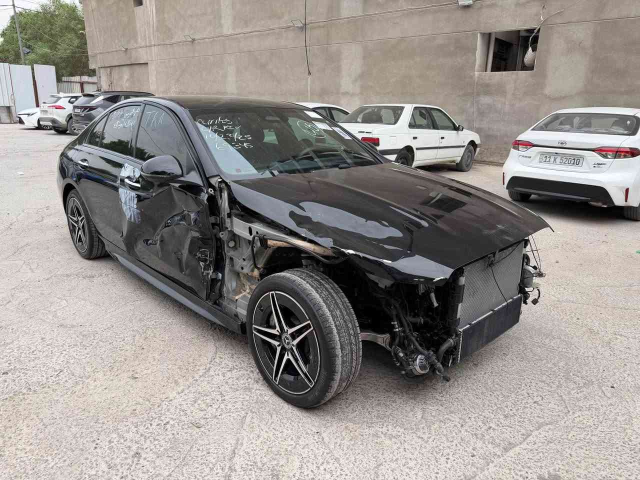C300 AMG • ٢٠٢٤ • الاعظمية