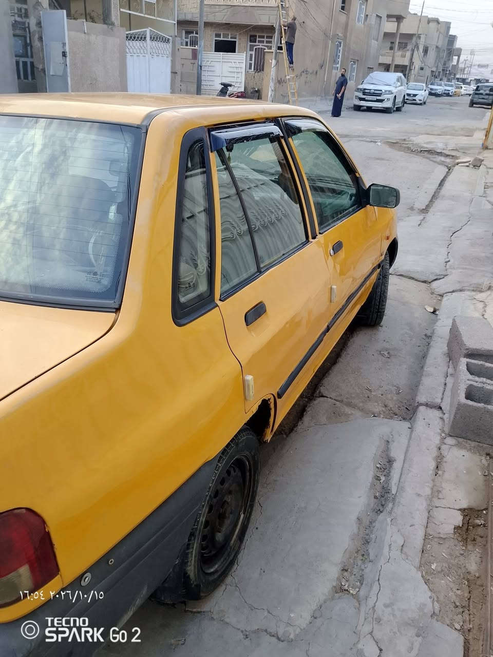 سايبه موديل ٢٠١١ • كامله وجاهزه • شرط تحويل
