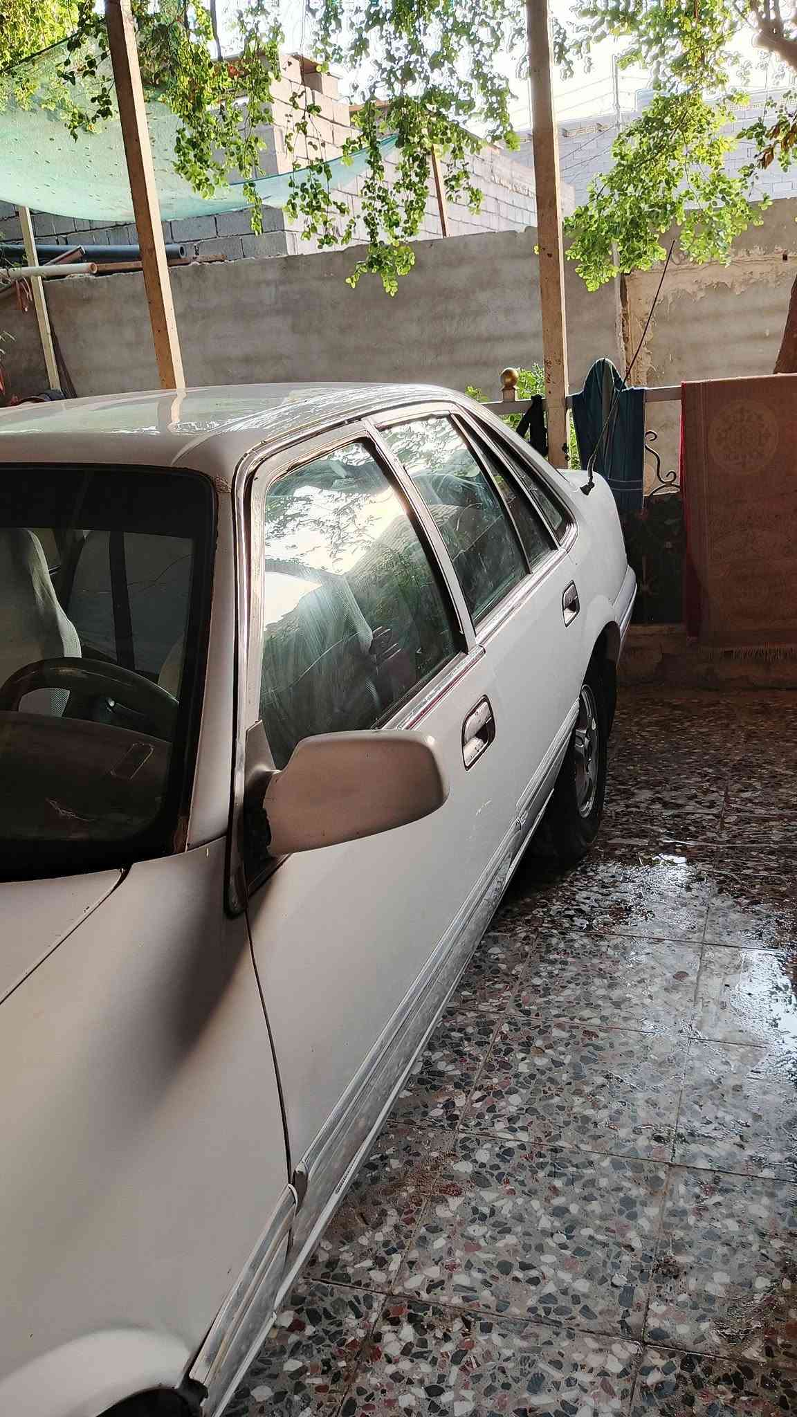 برنس فراشه • موديل ٩٦ • رقم بغداد