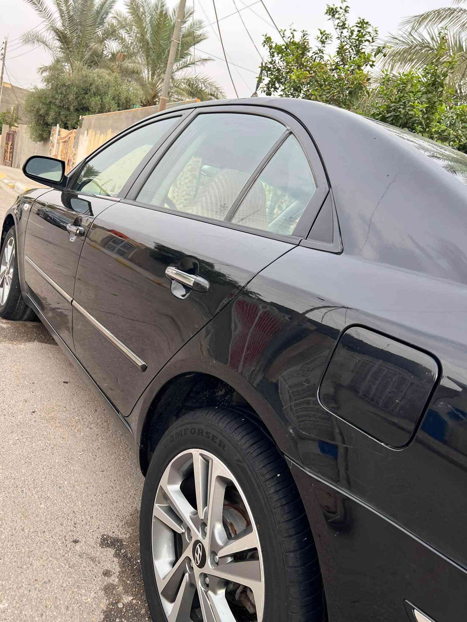 سوناتا ٢٠١٠ • وارد كوري • محرك ٢٠٠٠