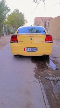 جارجر • ٢٠١٠ • حادثه خلفي