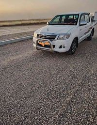 هايلوكس • كويتي • موديل ٢٠١٣
