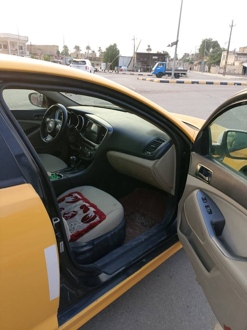 اوبتما أمريكي • ٢٠١٥ • رقم بغداد مصفره