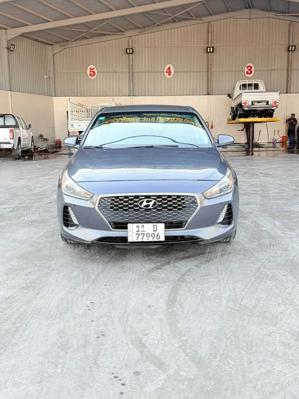 النترا 2019 مواصفات GT بسعر مناسب
رقم بغداد سنوية وهزة جديدة 

مكينة 2000 

تحكم ستيرن 

درايف مود 

مانع انزلاق 

تخم تاير جديد 

صدر جديد 

ويل كروم 

تبريد ثلج 

ماشية 80 

بيها دعجات بسيطة وانصبغت ع كدهن تقريبا ٤ قطع صبغ فقط بدون قطرة معجون 

الشاصي واللغد والتكم والقمارة مكفولات بوضع الشركة بدون قطره صبغ السيارة بيها فقط طخات بسيطة وصلحتهن ع كدهن بدون اي دواخل 

🛑 ملاحظة ابيعلك صبغ حزام اكفلها من الشاصي واللغد والتكم والقمارة والدواخل 

السيارة جديدة بوضع الشركة مكينة وكير ممفتوحات 

نظيفة كلش بدون اي نقص 

السعر 90 $ وبيها مجال بسيط 

العنوان / واسط - الصويرة 

***********
