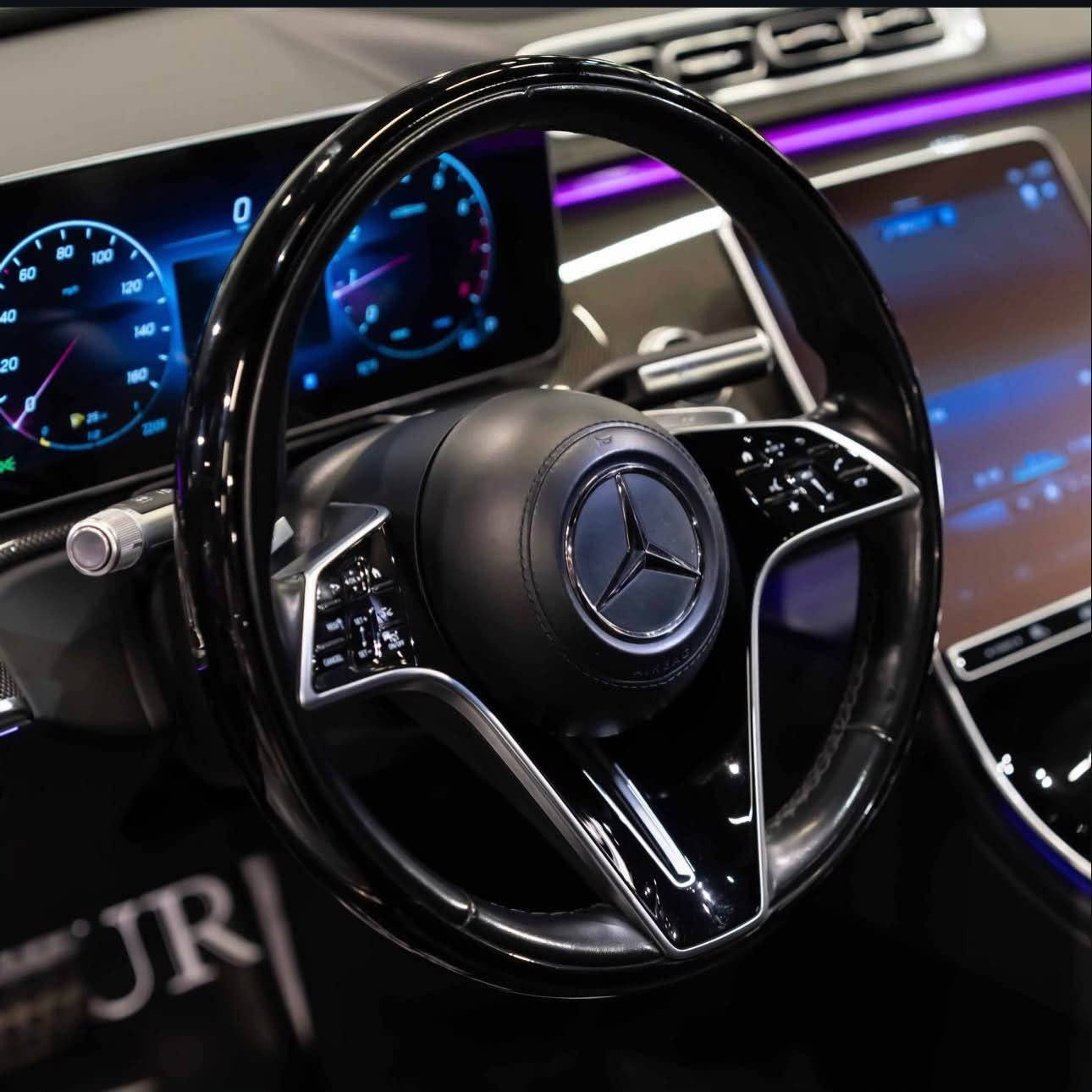 S580 AMG • ٢٠٢٣ • وارد امريكي