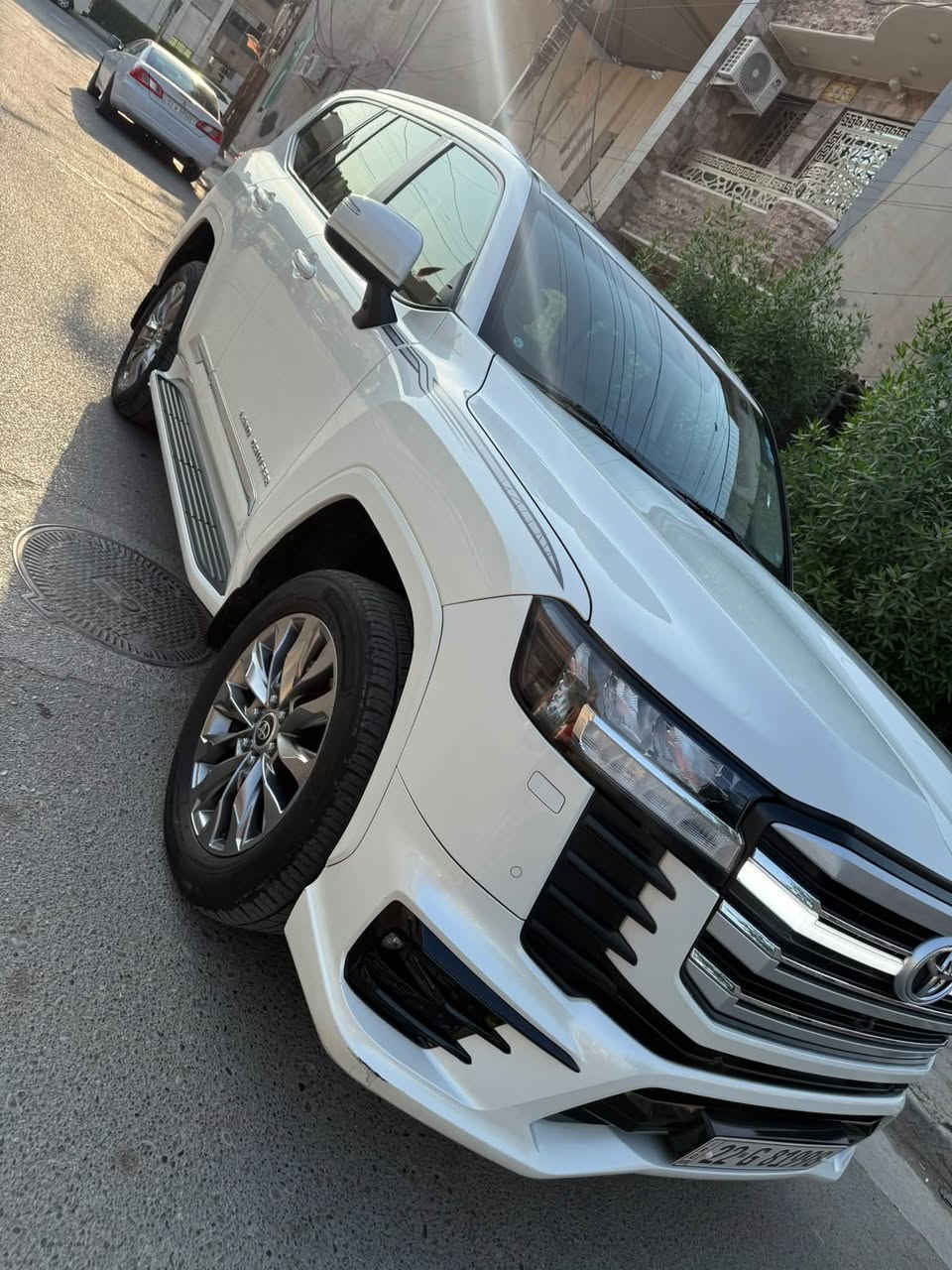 لاندكروز GXR • لمتد ٢٠٢٣ • رقم اربيل